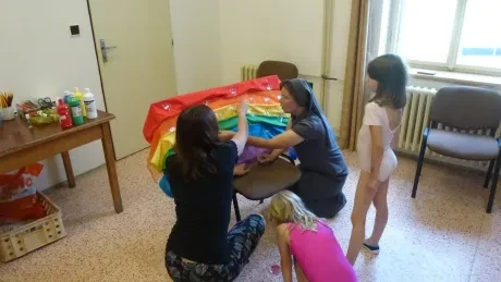 Příměstský tábor Noe