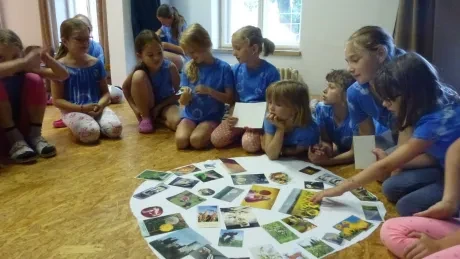 Příměstský tábor Noe