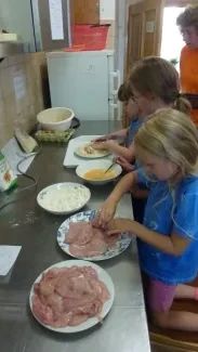 Příměstský tábor Noe