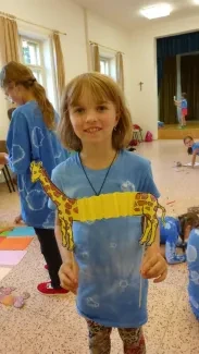 Příměstský tábor Noe