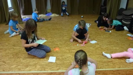 Příměstský tábor Noe