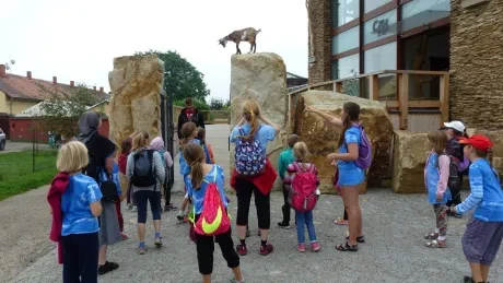 Příměstský tábor Noe