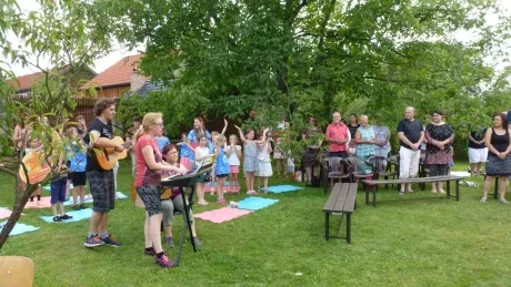 Příměstský tábor Noe