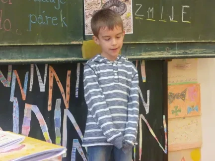 Recitační soutěž