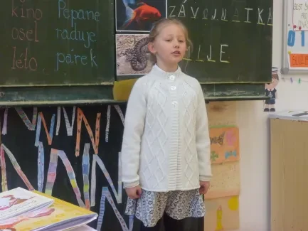 Recitační soutěž