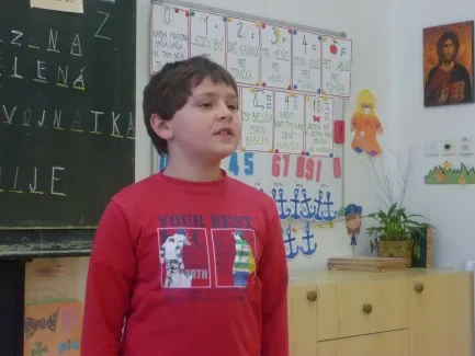 Recitační soutěž