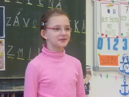 Recitační soutěž