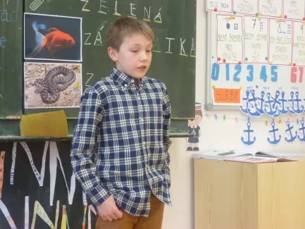 Recitační soutěž