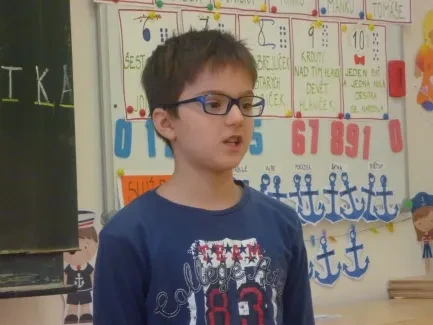 Recitační soutěž