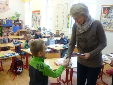 Recitační soutěž