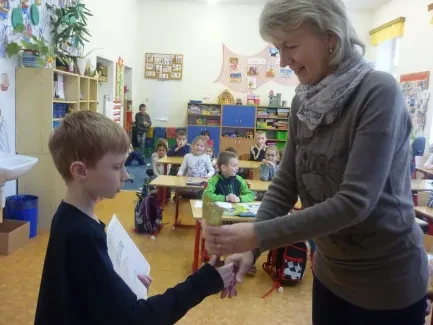 Recitační soutěž