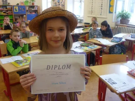 Recitační soutěž