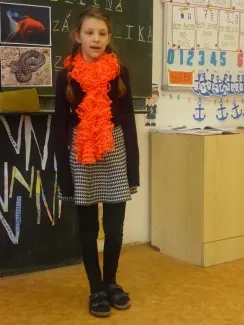 Recitační soutěž