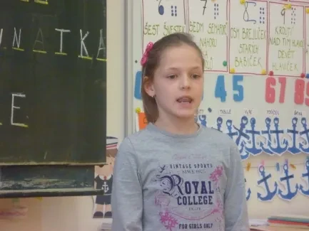 Recitační soutěž