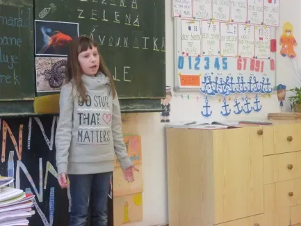 Recitační soutěž