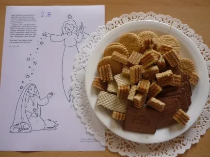 Pouť ve školní kapli