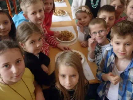 Pouť ve školní kapli