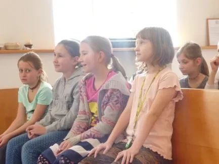 Pouť ve školní kapli