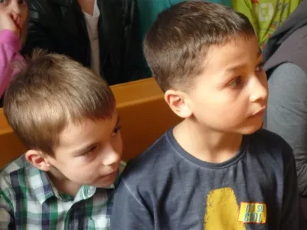 Pouť ve školní kapli