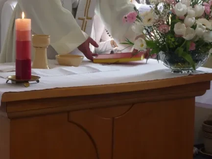 Pouť ve školní kapli