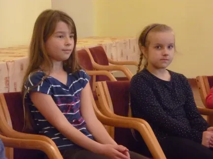 Druháci na velikonočním programu "Kameny"