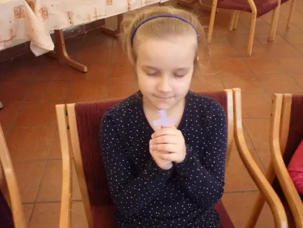 Druháci na velikonočním programu "Kameny"