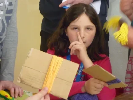 Velikonoční tvoření 2017