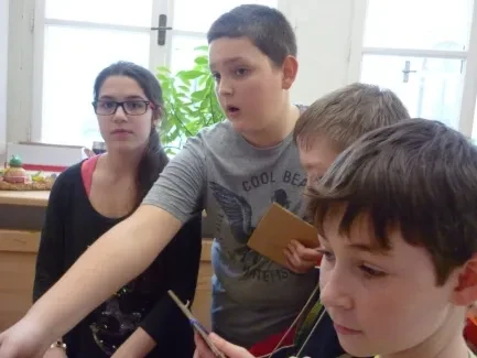 Velikonoční tvoření 2017