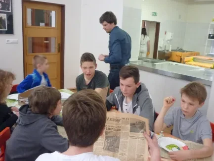 Velikonoční tvoření 2017