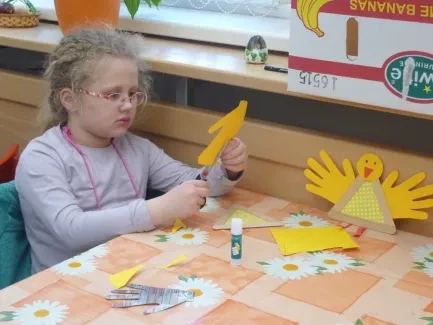 Velikonoční tvoření 2017