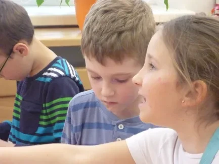 Velikonoční tvoření 2017