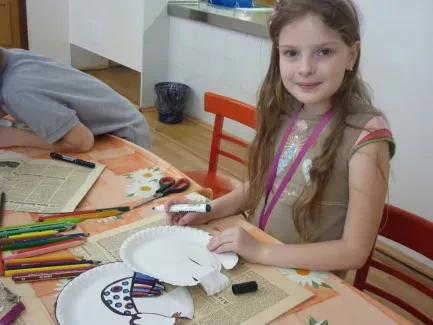 Velikonoční tvoření 2017