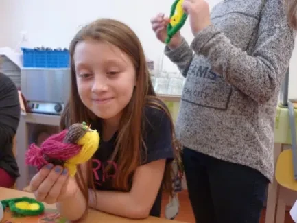 Velikonoční tvoření 2017