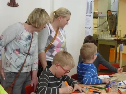 Velikonoční tvoření 2017