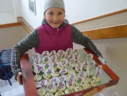 Noc s Andersenem - 1. třídy