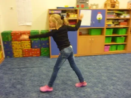 Noc s Andersenem - 1. třídy