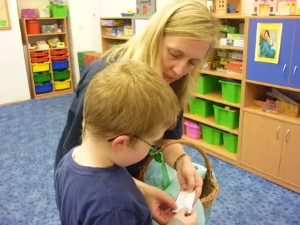 Noc s Andersenem - 1. třídy