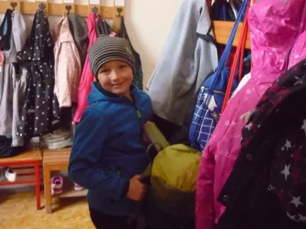 Noc s Andersenem - 1. třídy