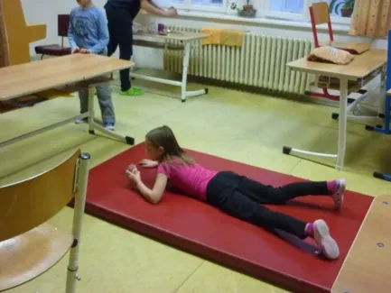 Noc s Andersenem - 1. třídy