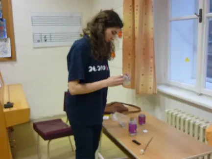 Noc s Andersenem - 1. třídy