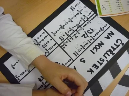 Noc s Andersenem - 1. třídy