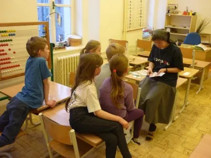 Noc s Andersenem - 1. třídy