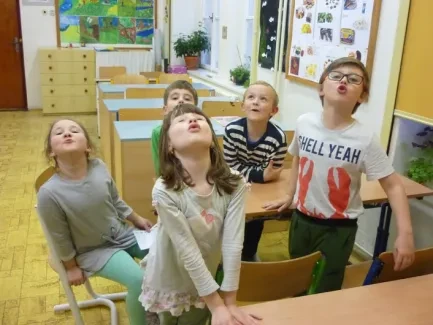 Noc s Andersenem - 1. třídy