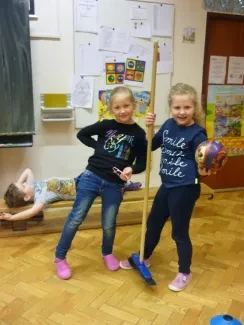 Noc s Andersenem - 1. třídy