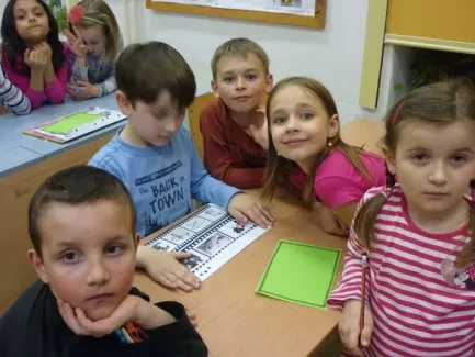 Noc s Andersenem - 1. třídy