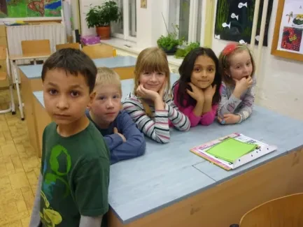 Noc s Andersenem - 1. třídy