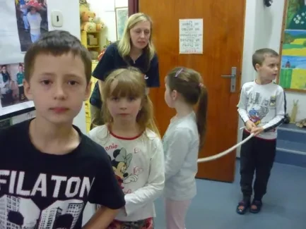 Noc s Andersenem - 1. třídy