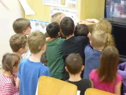 Noc s Andersenem - 1. třídy