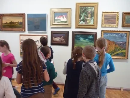 Druháci premiérově v Galerii moderního umění