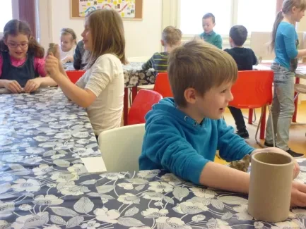 Druháci premiérově v Galerii moderního umění